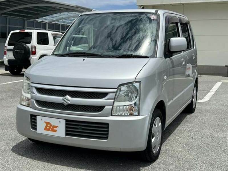 WAGON R