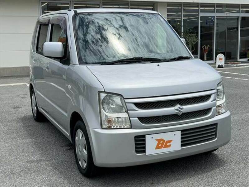 WAGON R