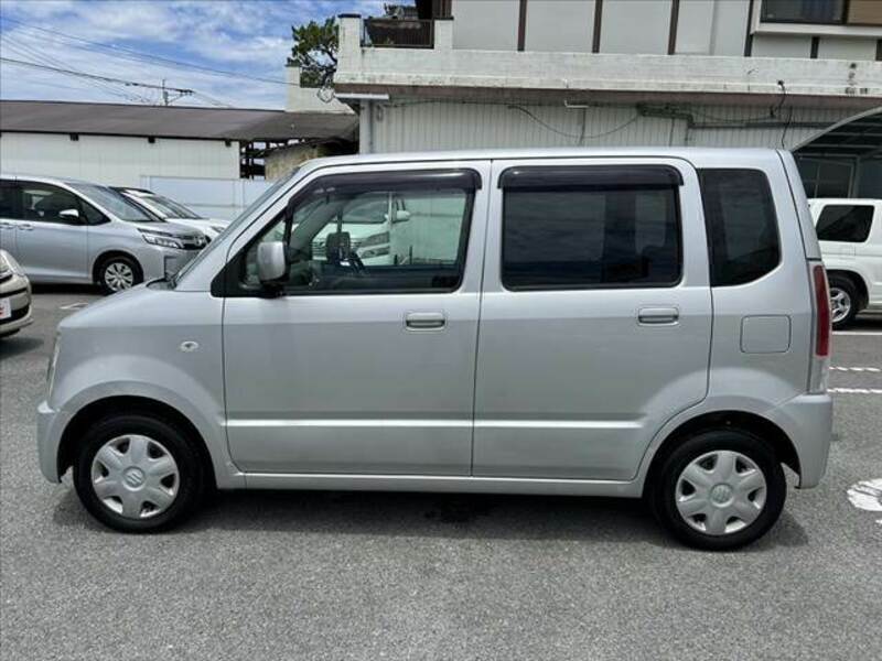 WAGON R