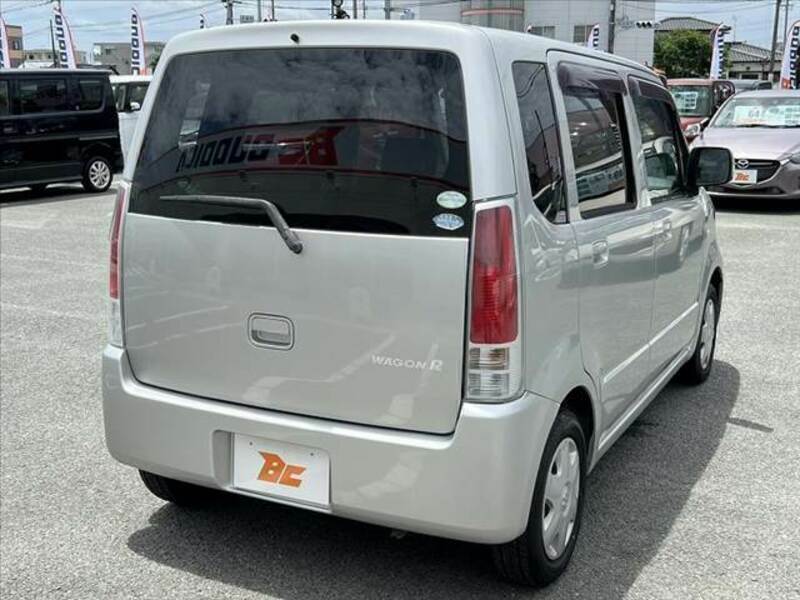WAGON R