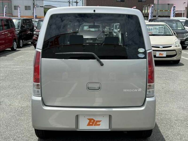 WAGON R