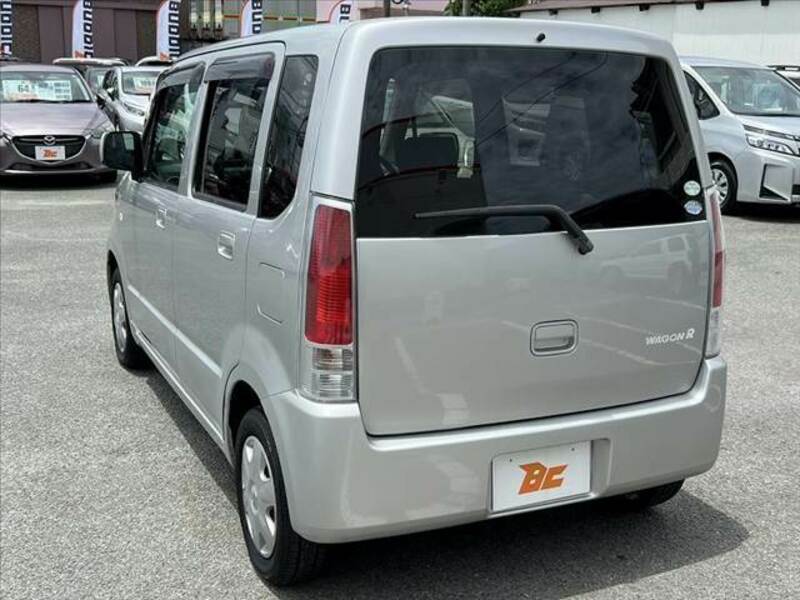 WAGON R