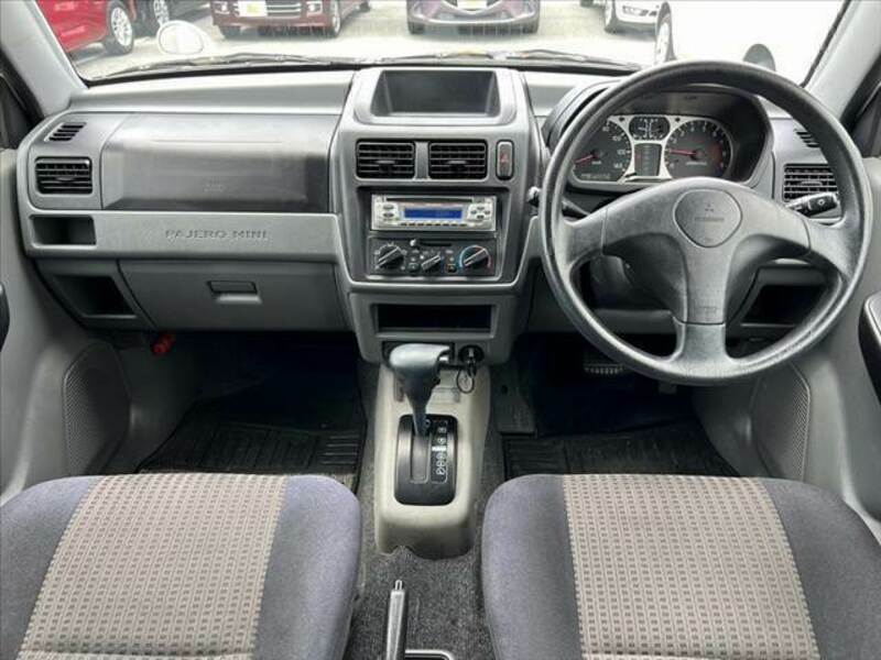 PAJERO MINI