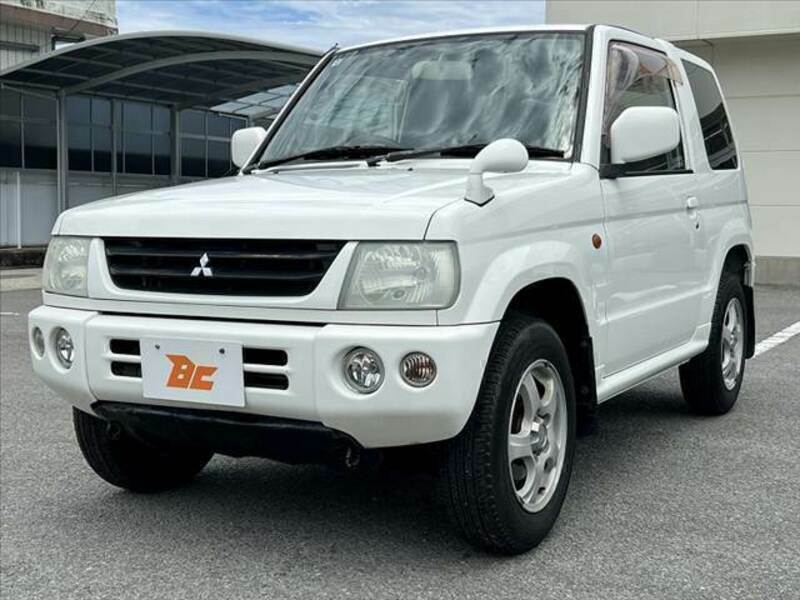 PAJERO MINI
