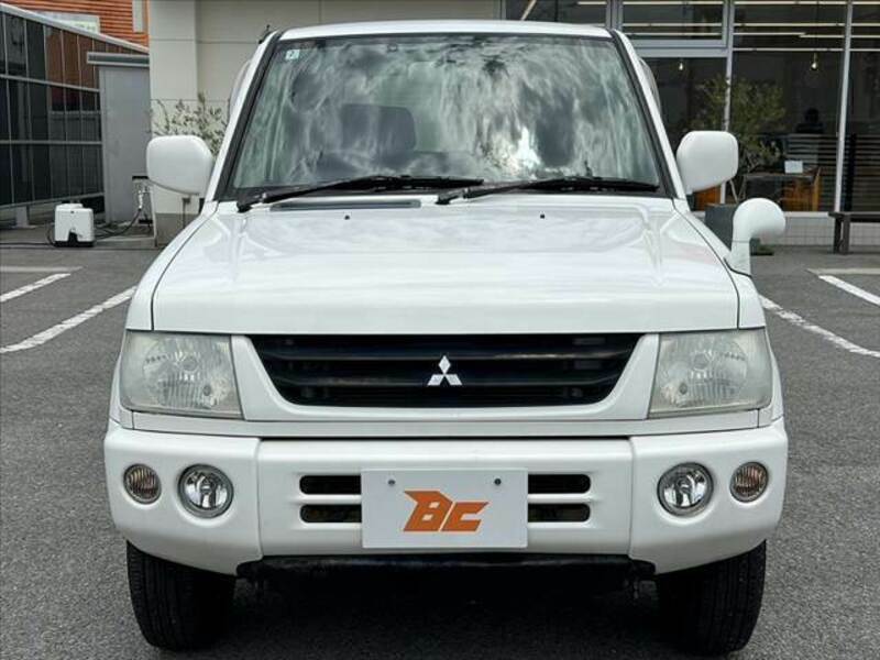 PAJERO MINI