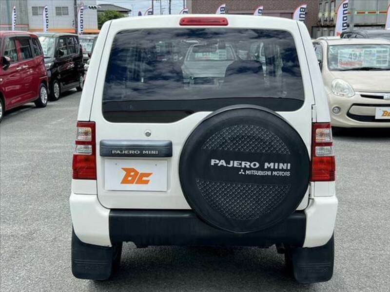 PAJERO MINI