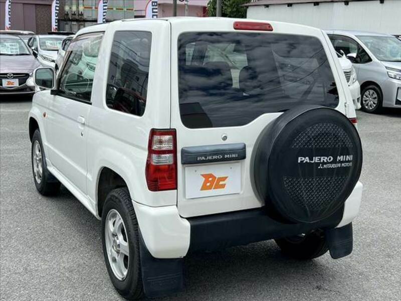 PAJERO MINI