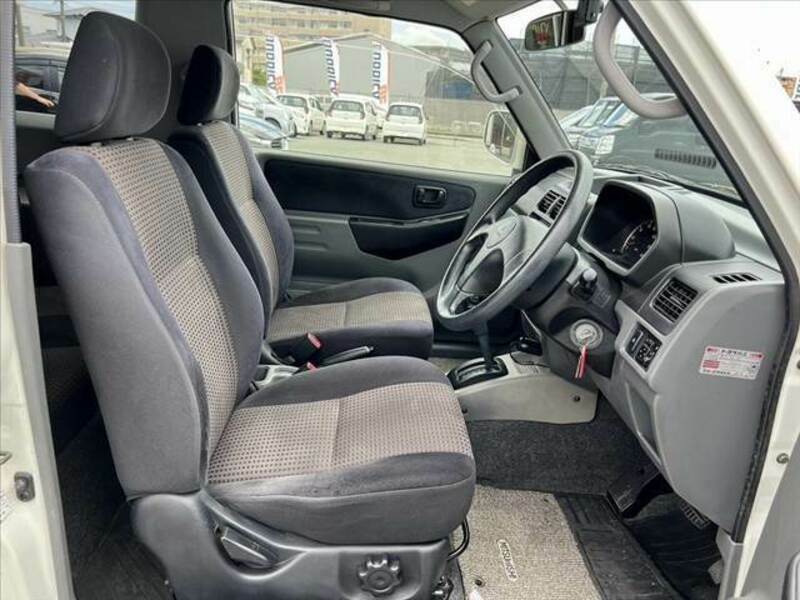 PAJERO MINI