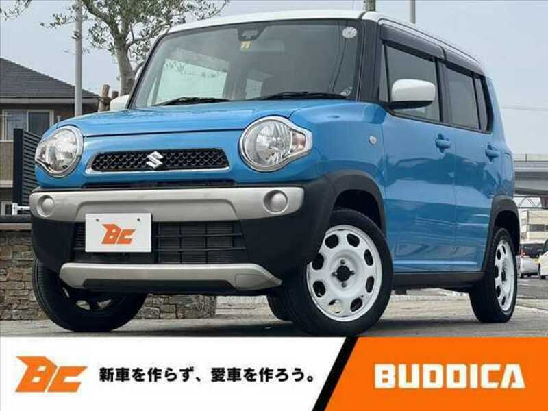 SUZUKI HUSTLER