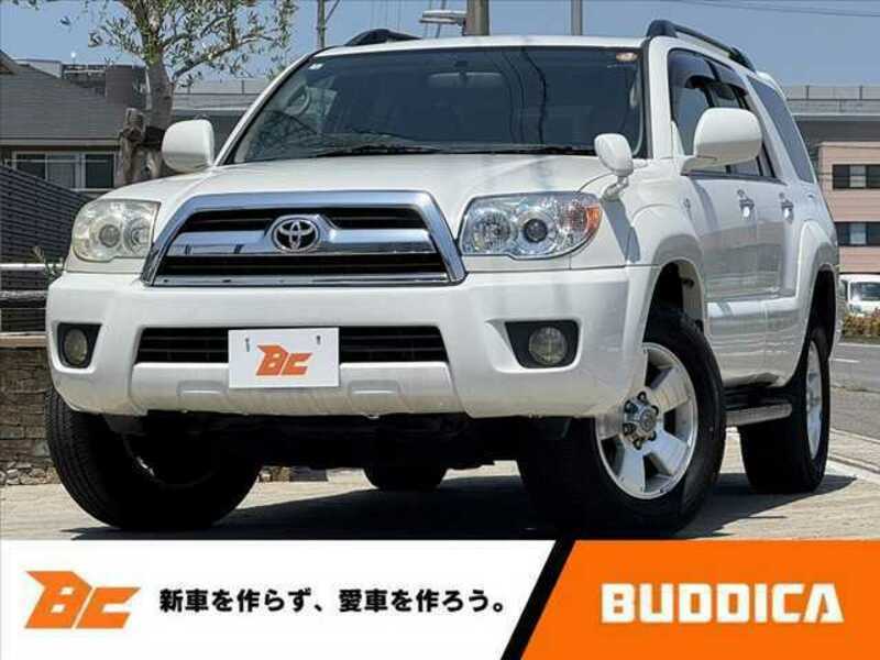 TOYOTA HILUX SURF