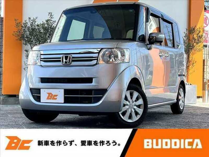 HONDA N BOX