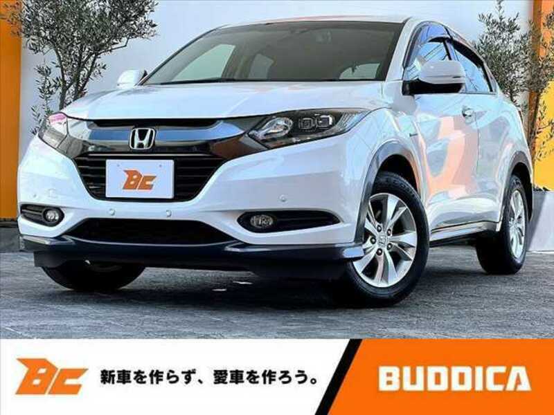 HONDA VEZEL