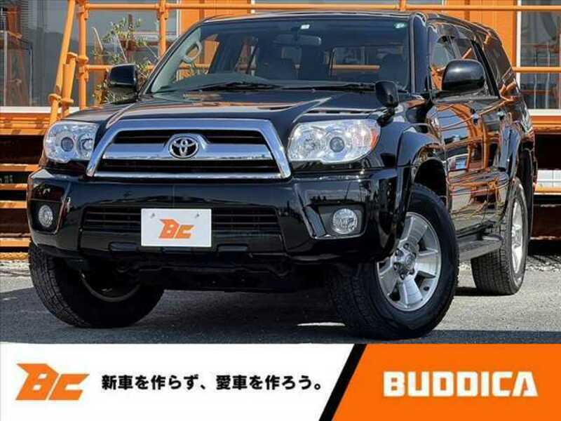 TOYOTA HILUX SURF