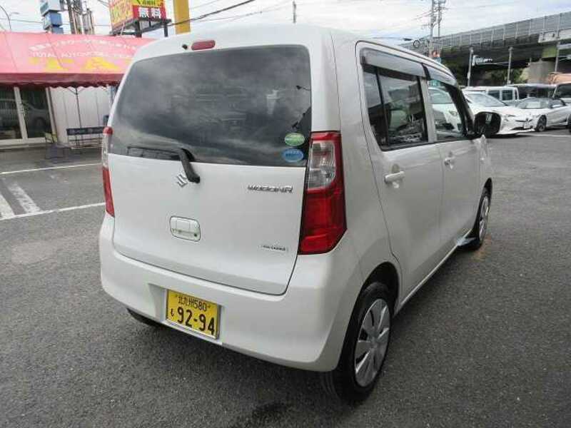 WAGON R