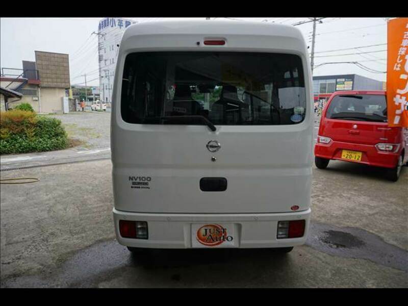 NV100CLIPPER