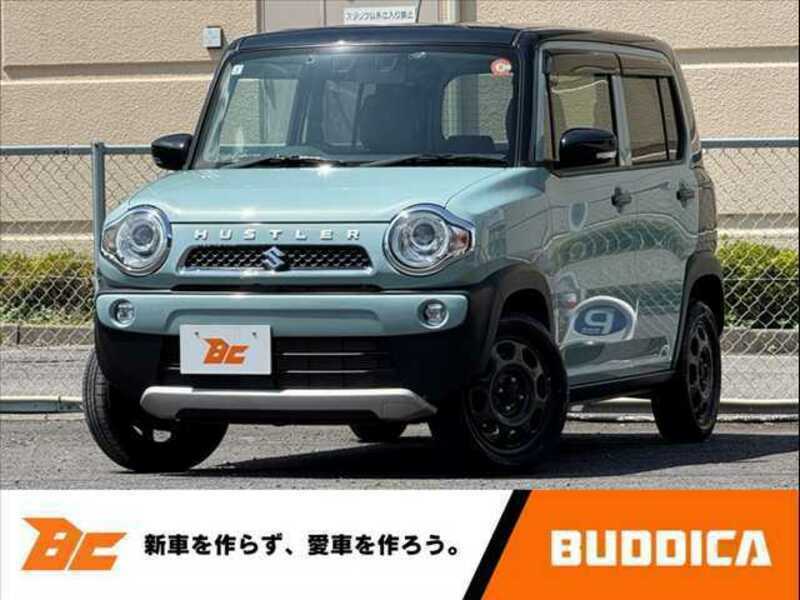 SUZUKI HUSTLER