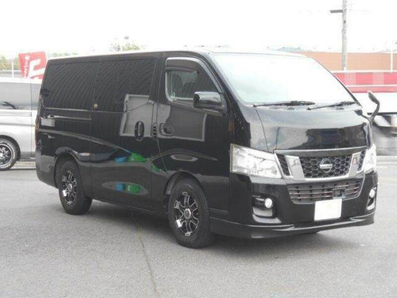 NV350 CARAVAN