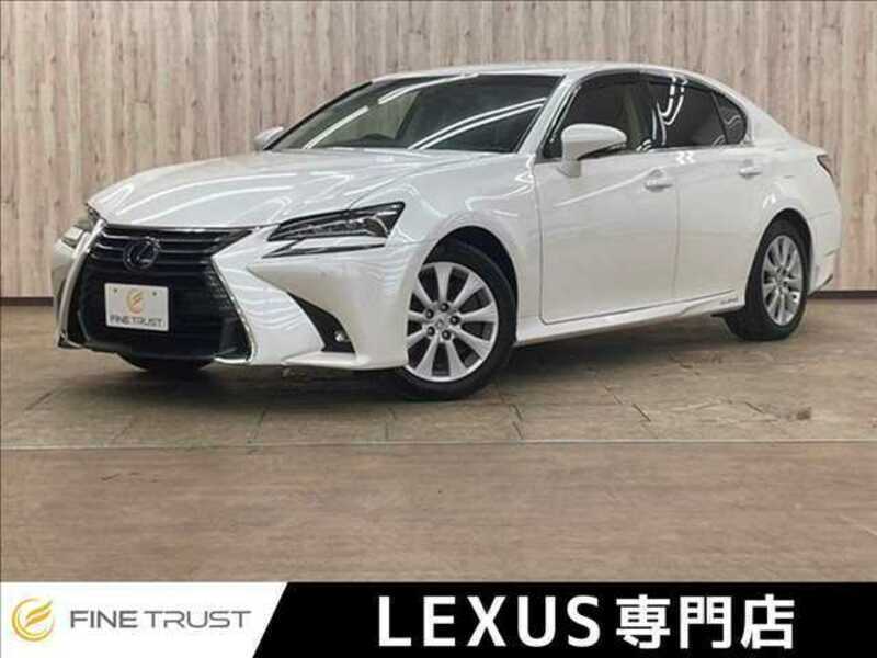 LEXUS GS