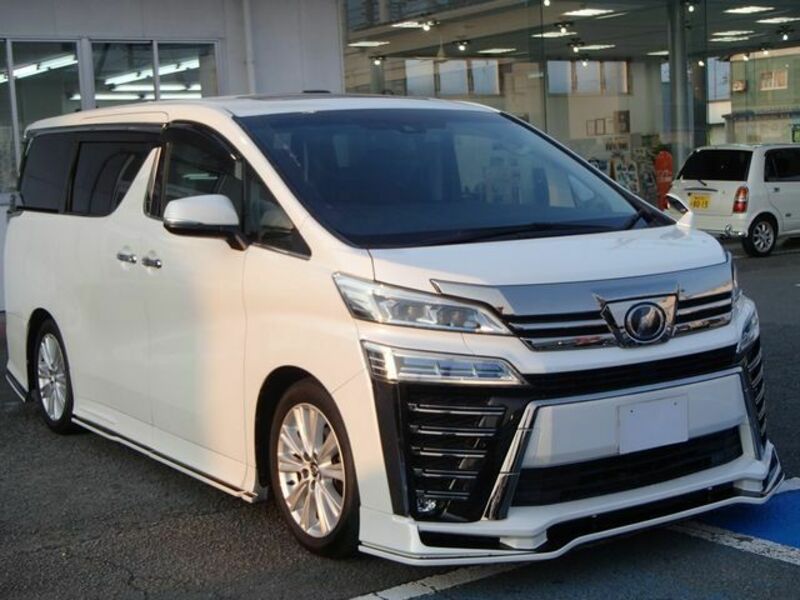VELLFIRE