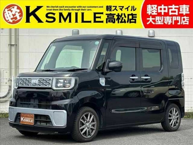 DAIHATSU WAKE