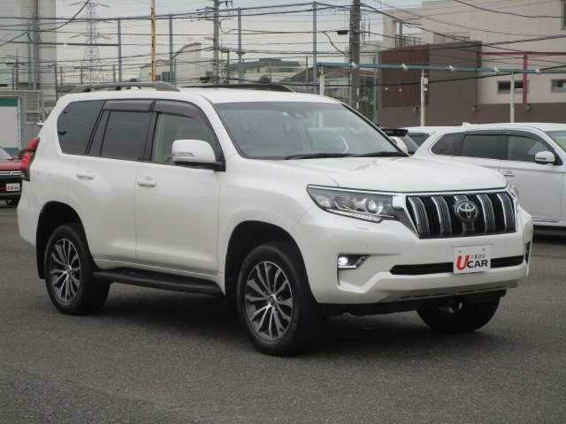LAND CRUISER PRADO