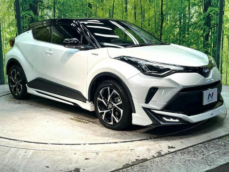 C-HR
