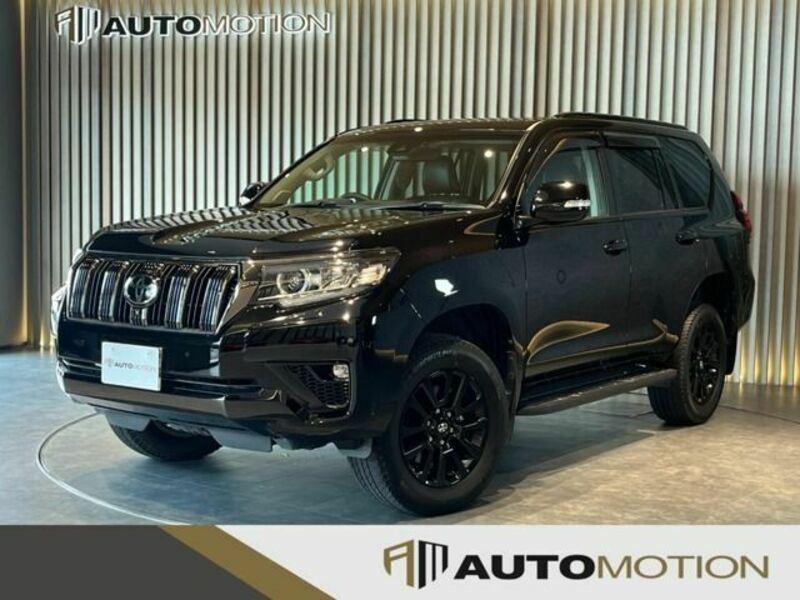 LAND CRUISER PRADO-0