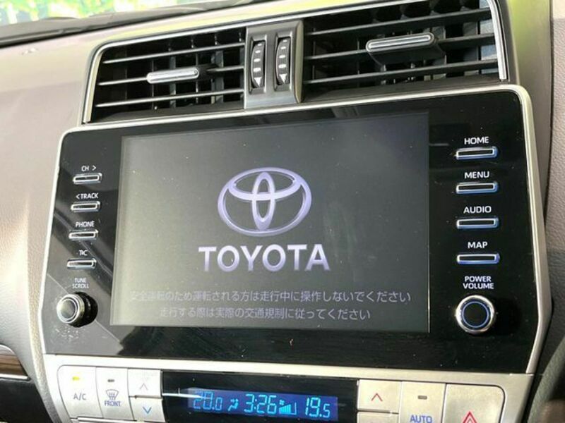 LAND CRUISER PRADO