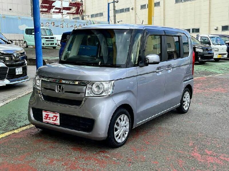HONDA N BOX