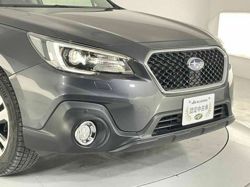 LEGACY OUTBACK
