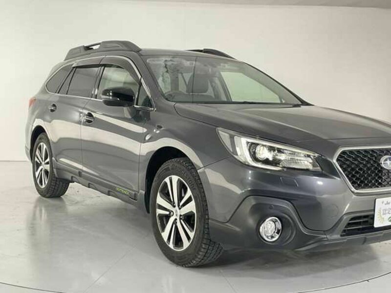 LEGACY OUTBACK