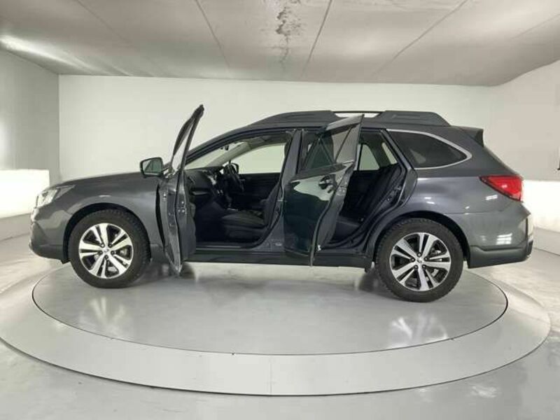 LEGACY OUTBACK