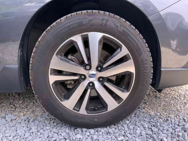 LEGACY OUTBACK