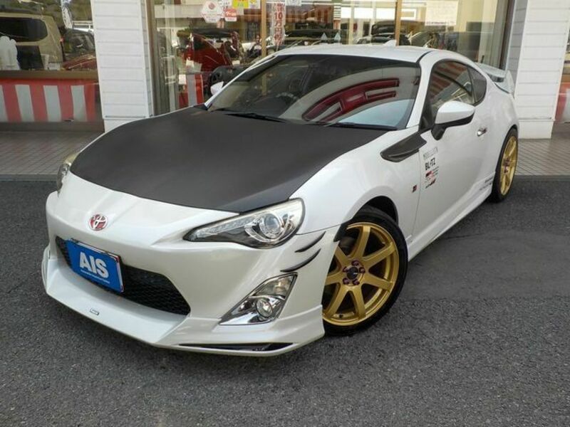 TOYOTA 86
