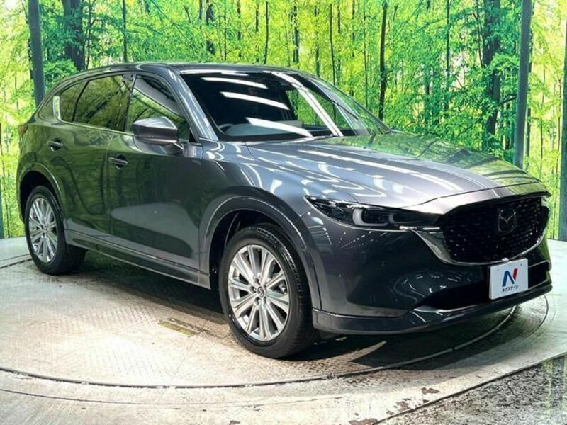 CX-5