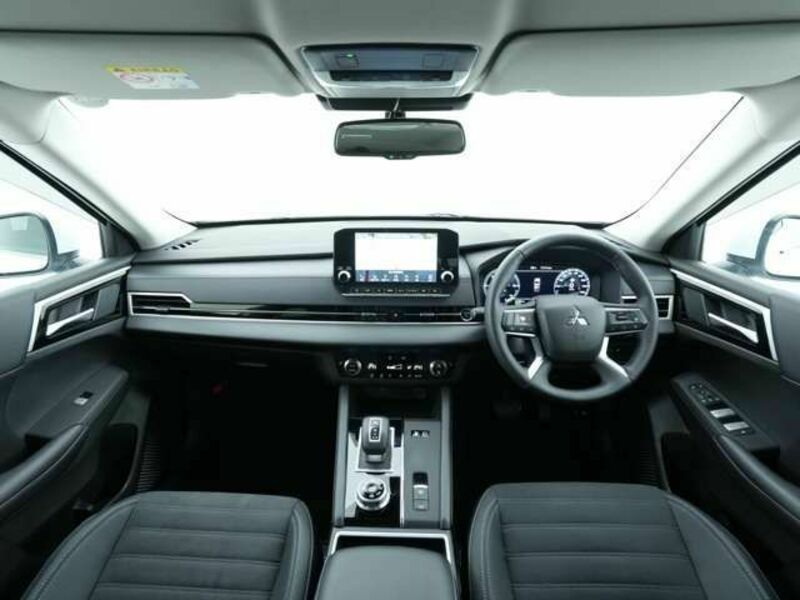 OUTLANDER PHEV