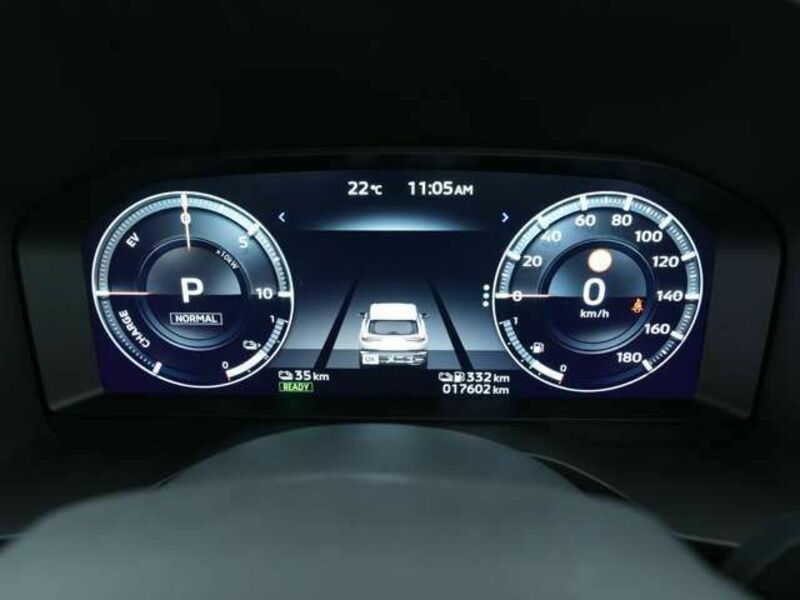 OUTLANDER PHEV