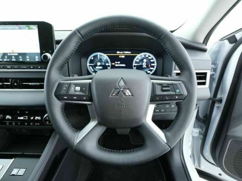 OUTLANDER PHEV