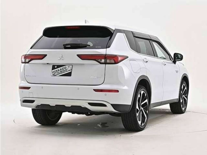 OUTLANDER PHEV