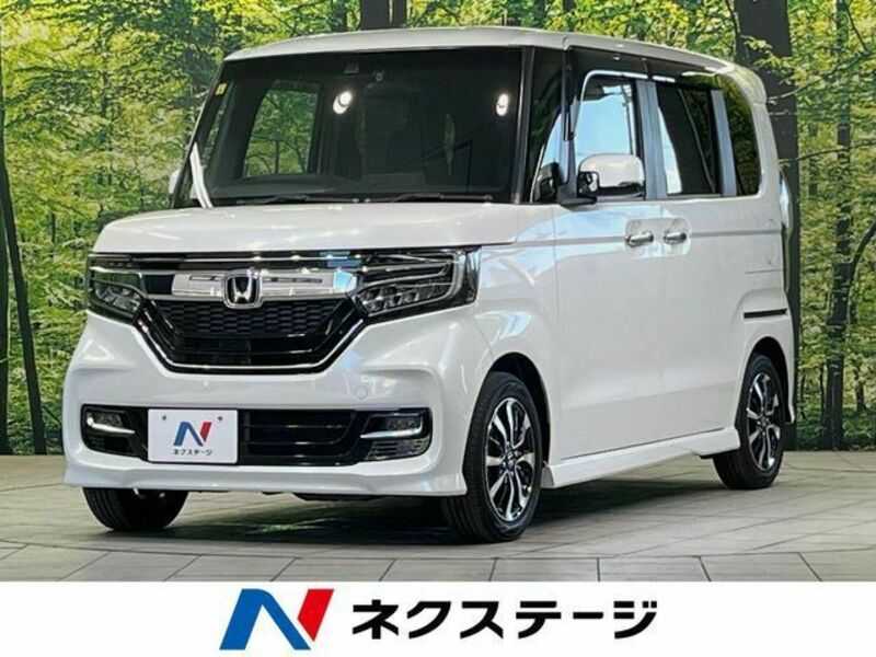 N BOX CUSTOM-0