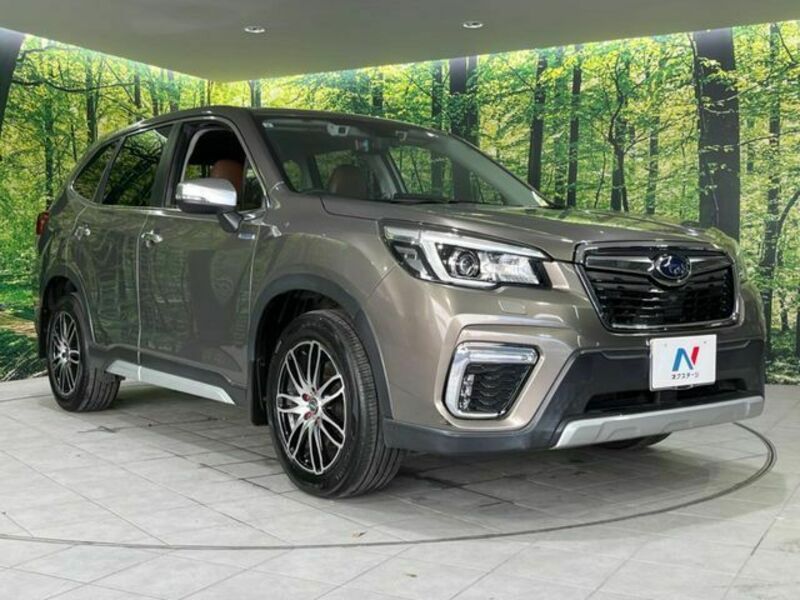 FORESTER
