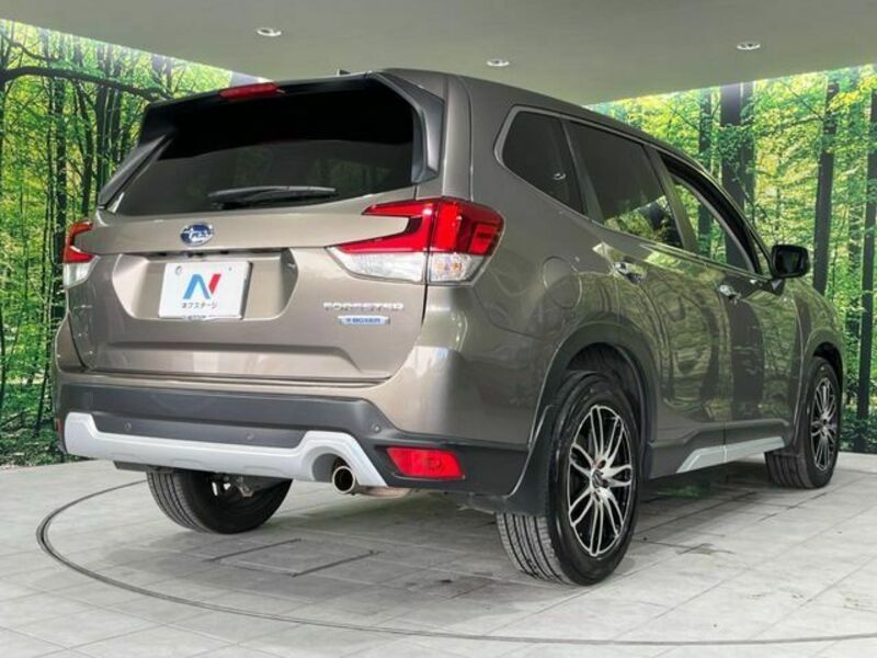 FORESTER