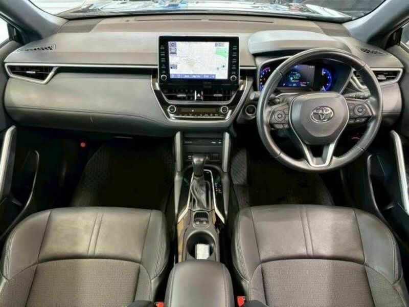 COROLLA CROSS