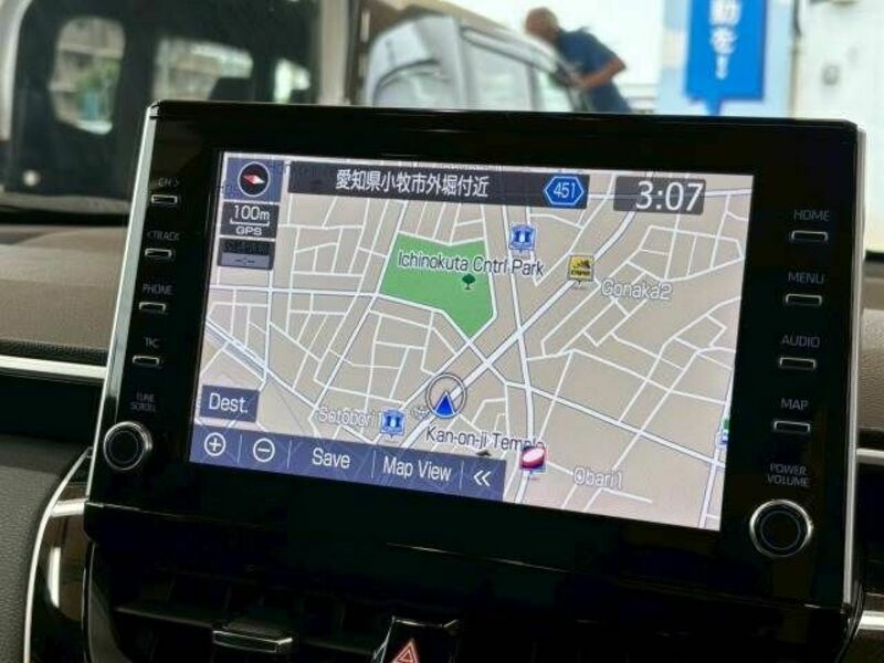 COROLLA CROSS