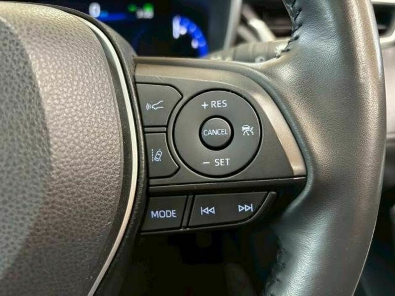 COROLLA CROSS