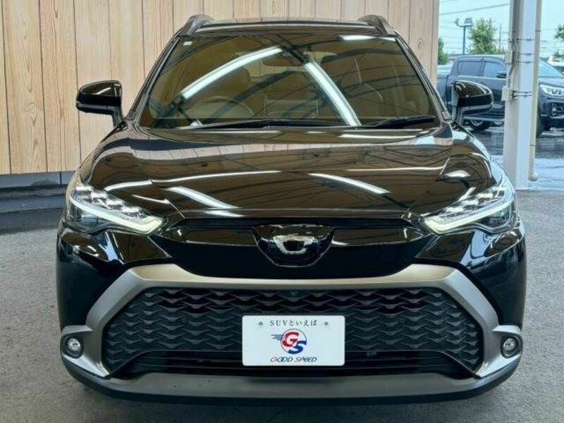 COROLLA CROSS