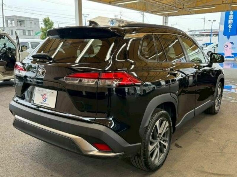 COROLLA CROSS
