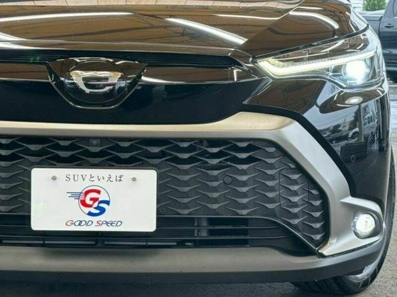 COROLLA CROSS