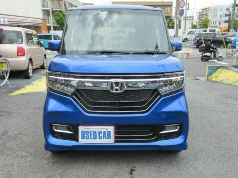 N BOX CUSTOM