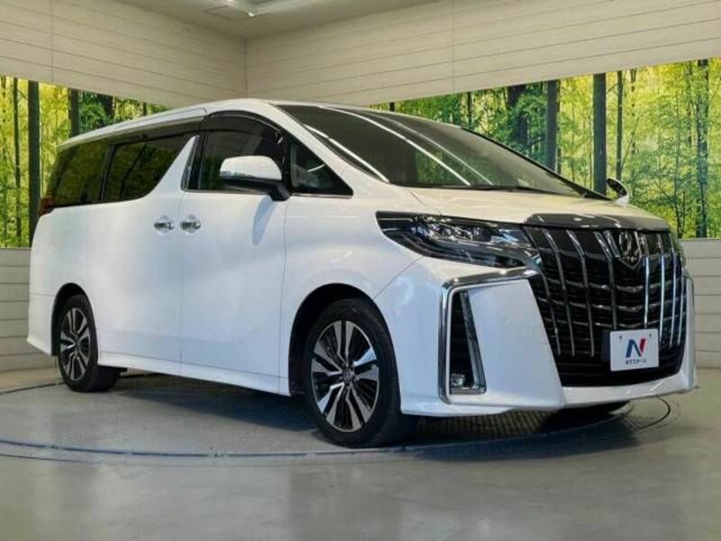 ALPHARD